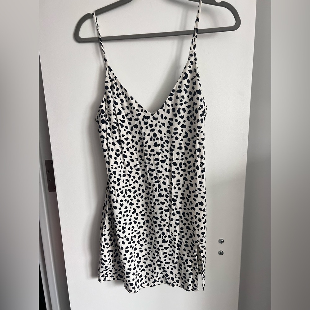 Reformation Marlow Mini Dress